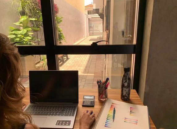 Coworking Alto da Lapa