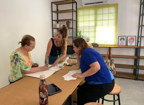 Coworking Criativo e Ateliê em São Paulo