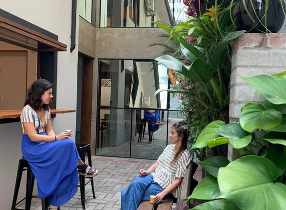 Coworking em Pinheiros