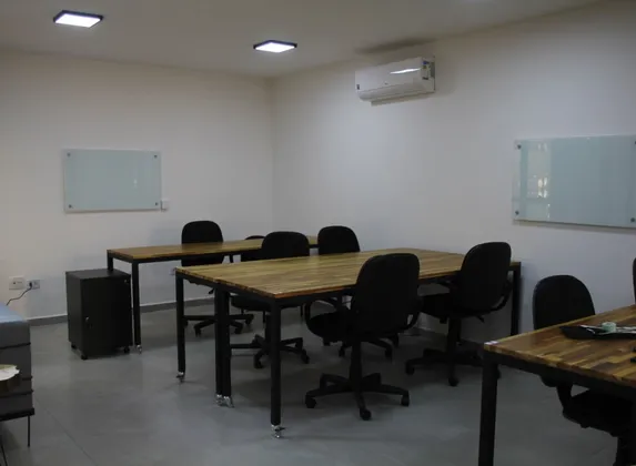 Coworking Office Vila Romana