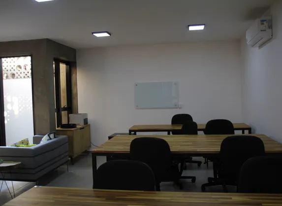 Espaço de Trabalho para Alugar