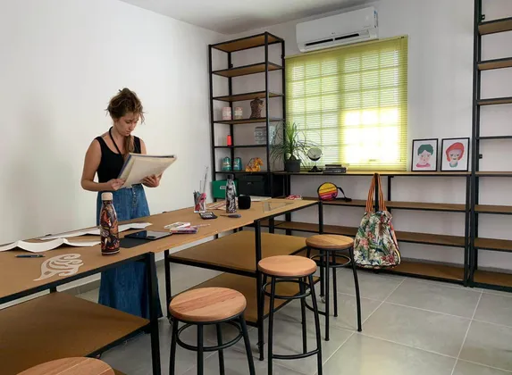 Espaço para Workshop Zona Oeste