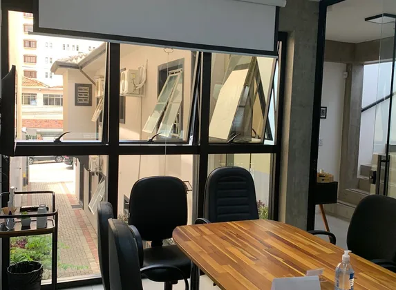 Sala de Reunião São Paulo
