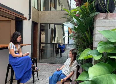 Coworking em Pinheiros