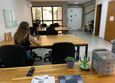 Coworking perto de mim na Vila Romana