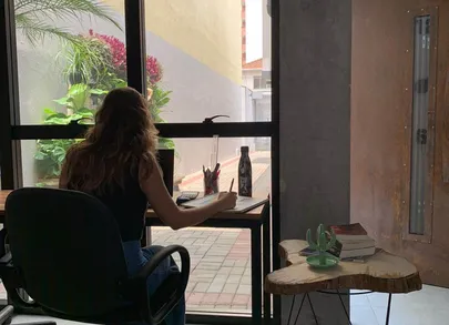 Coworking Pompéia