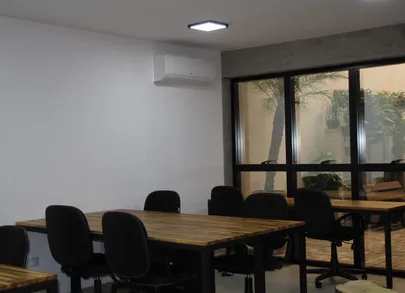 Coworking vila Leopoldina