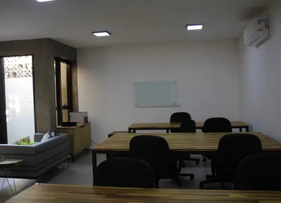 Espaço coworking Pinheiros