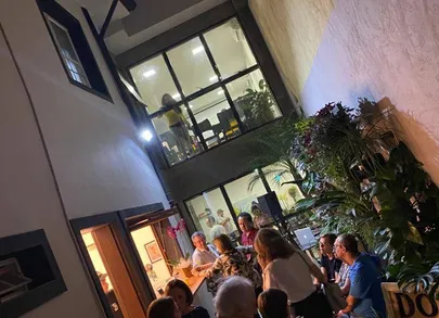 Espaço para eventos corporativos na Lapa