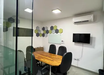 Espaço para reunião na Lapa