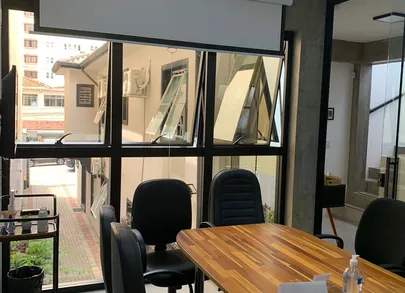 Sala de reunião São Paulo