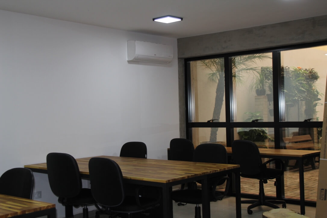 Coworking Vila Leopoldina