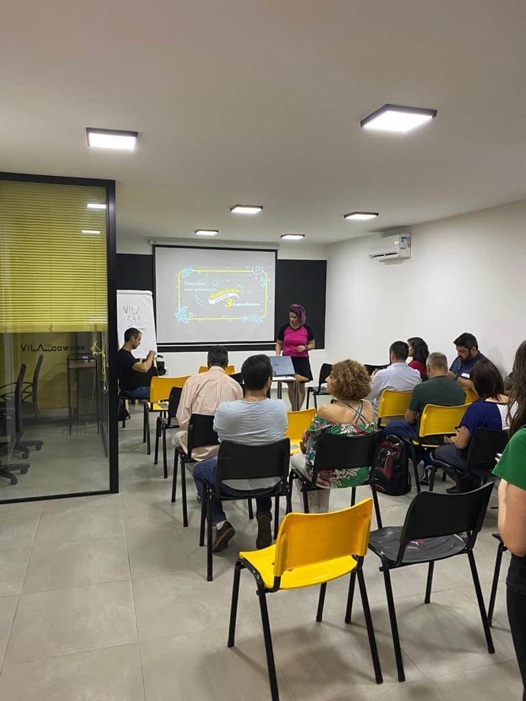 Espaço para Palestras em SP