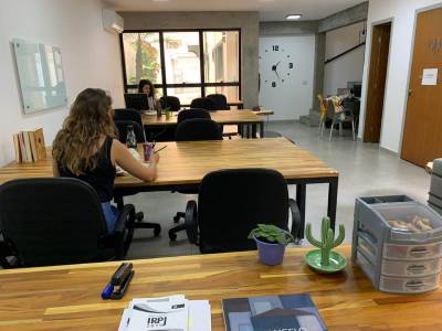 Coworking Vila Romana
