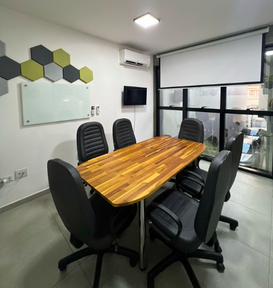 Coworking sala privativa SP