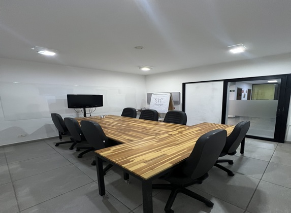Sala de Reunião