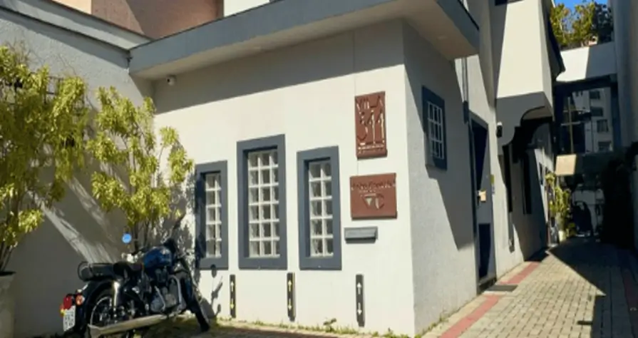 Facilities que a Vila 344 tem a oferecer!