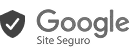 Selo de site seguro pelo Google